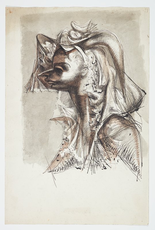 Florence, Theodore Roszak, 20th century
