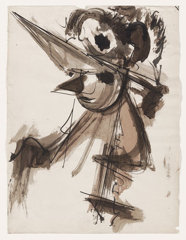 Florence, Theodore Roszak, 20th century
