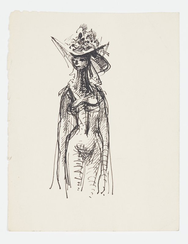 Florence, Theodore Roszak, 20th century