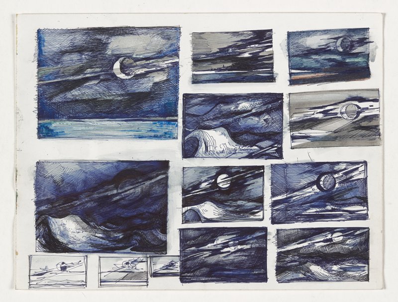 Cosmic, Theodore Roszak, 20th century