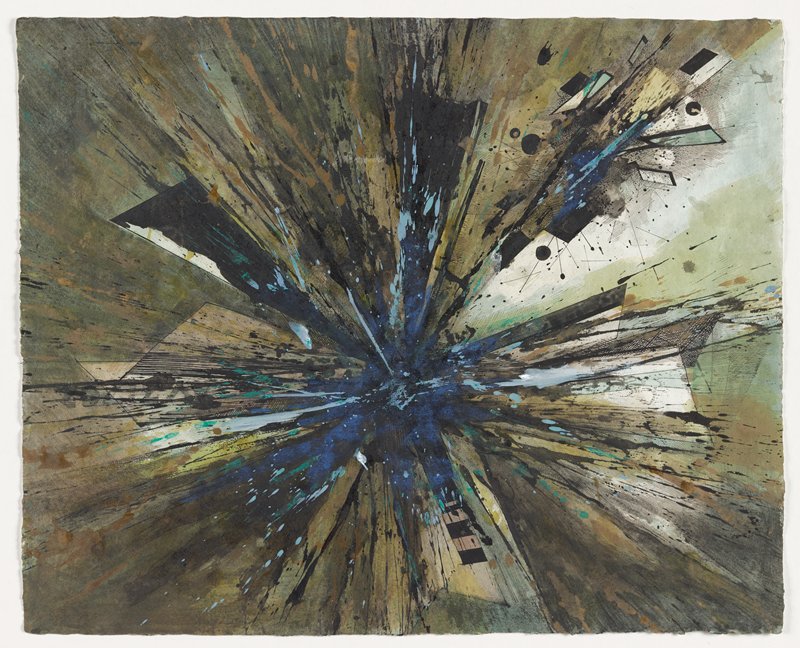 Crash, Theodore Roszak, 20th century