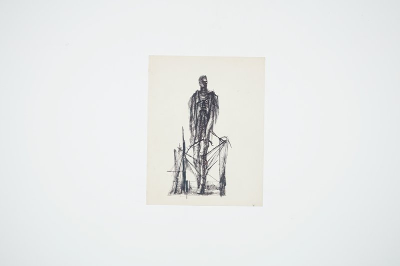 Gulliver, Theodore Roszak, 20th century