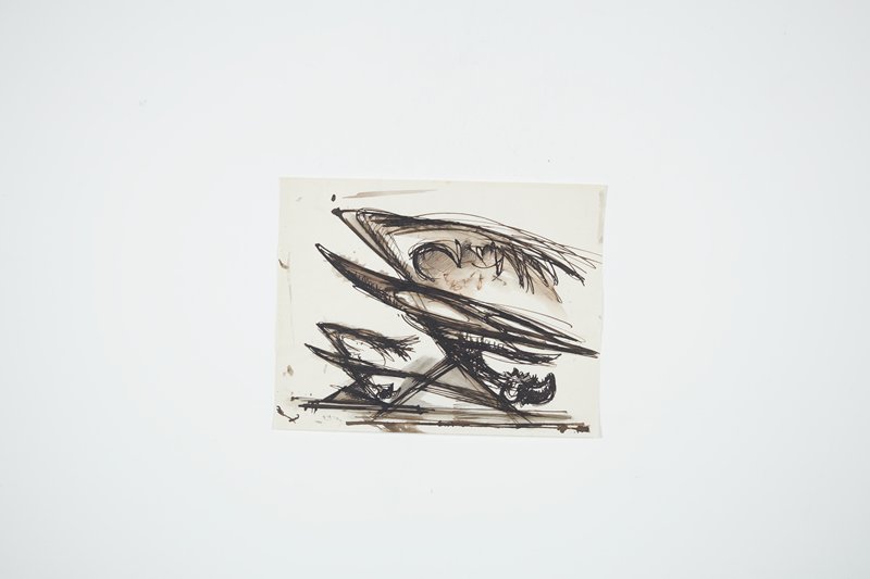 Night Flight (Sculpture Study), Theodore Roszak, 20th century
