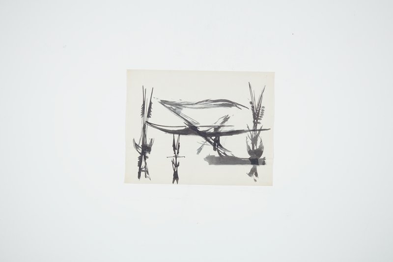 Night Flight (Sculpture Study), Theodore Roszak, 20th century