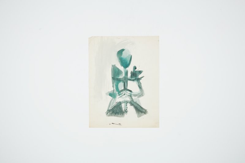 Explorer I (Sculpture Study), Theodore Roszak, 20th century