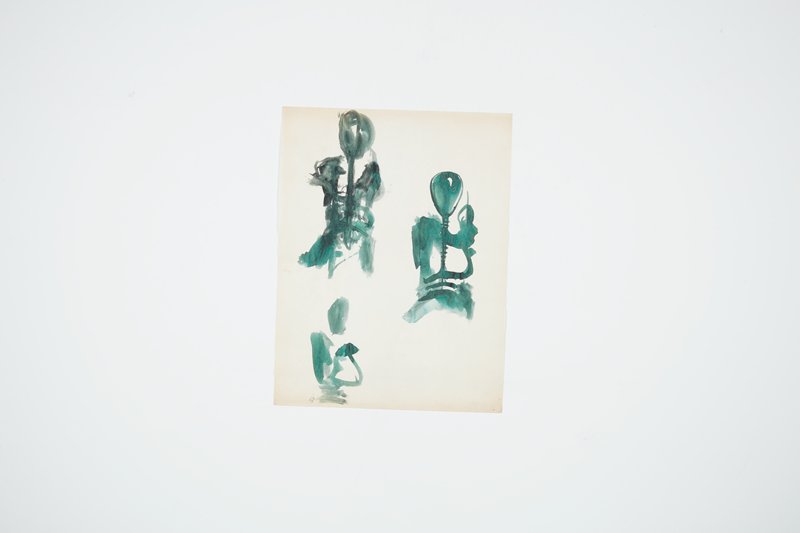 Explorer I (Sculpture Study), Theodore Roszak, 20th century