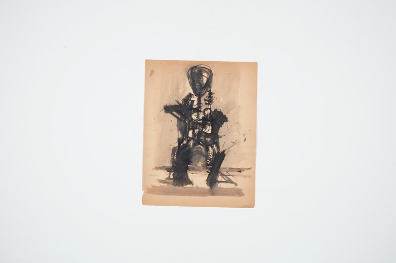 Explorer I (Sculpture Study), Theodore Roszak, 20th century