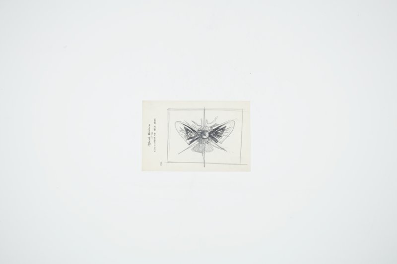 American Monarch, Theodore Roszak, 20th century