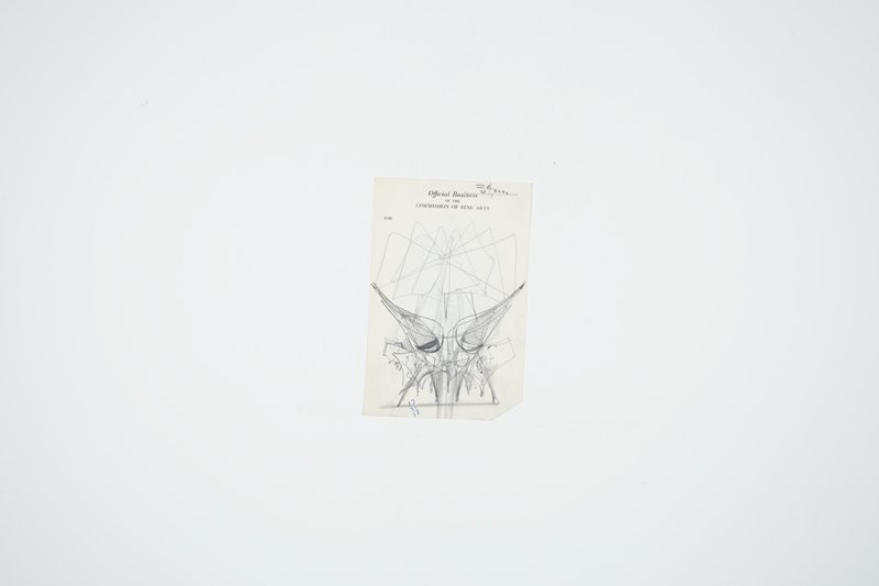 American Monarch, Theodore Roszak, 20th century