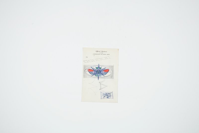 American Monarch, Theodore Roszak, 20th century