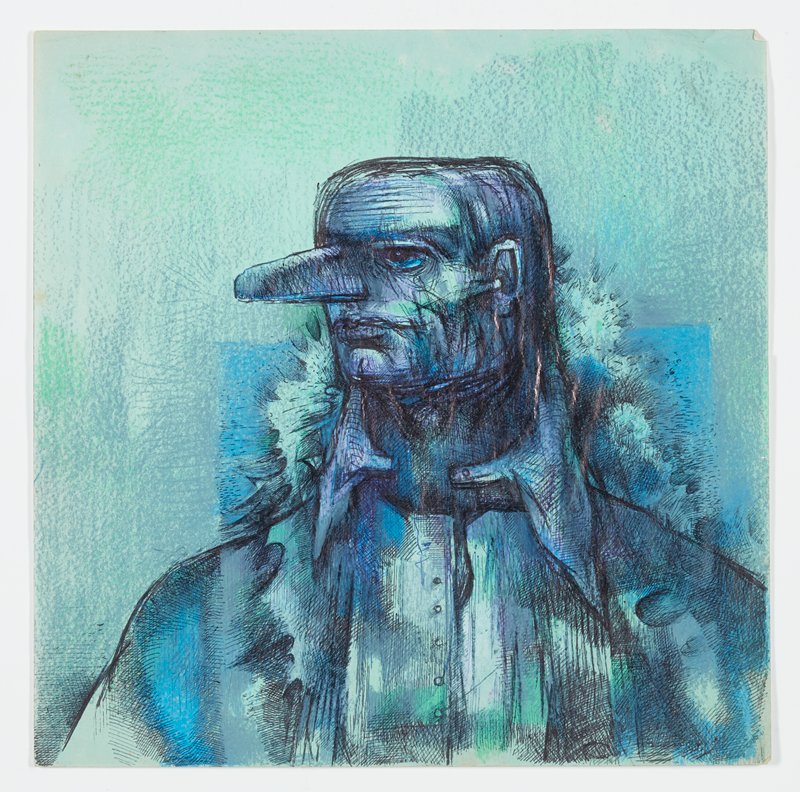 Satirical, Theodore Roszak, 20th century