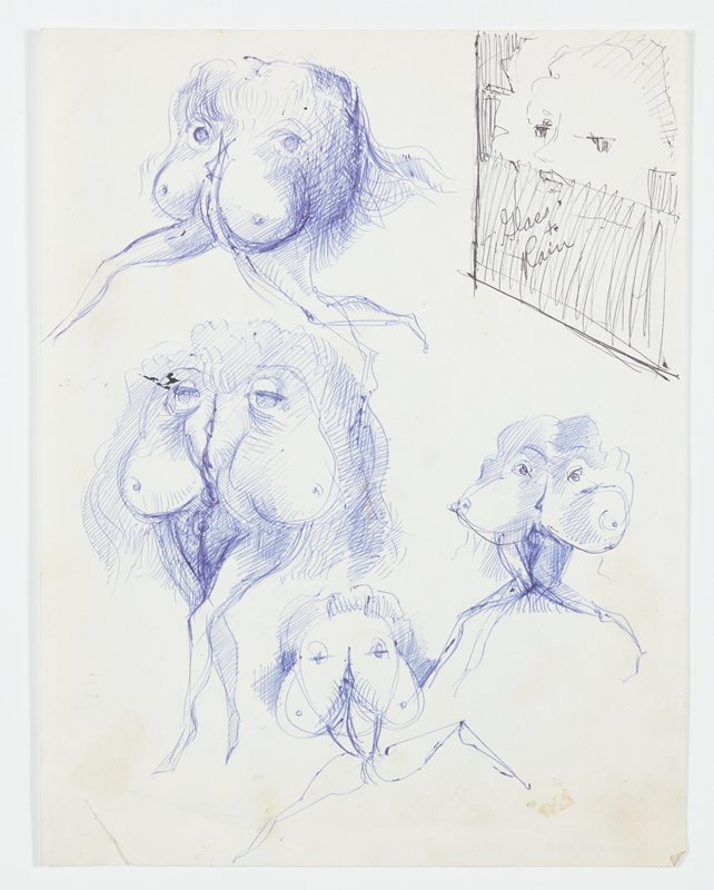 Erotic, Theodore Roszak, 20th century