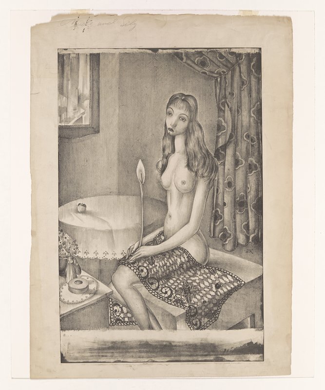 Adolescence, Theodore Roszak, 1928