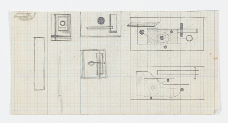 Construction, Theodore Roszak, 20th century