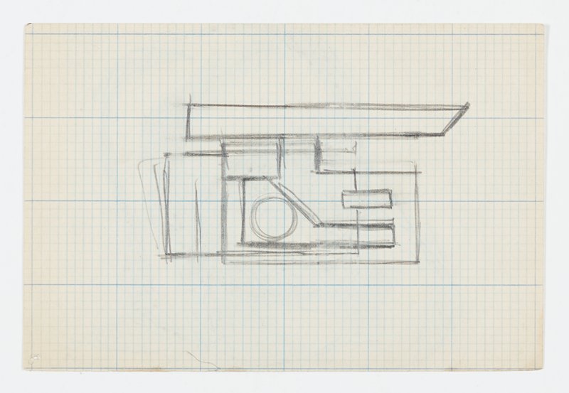 Construction, Theodore Roszak, 20th century