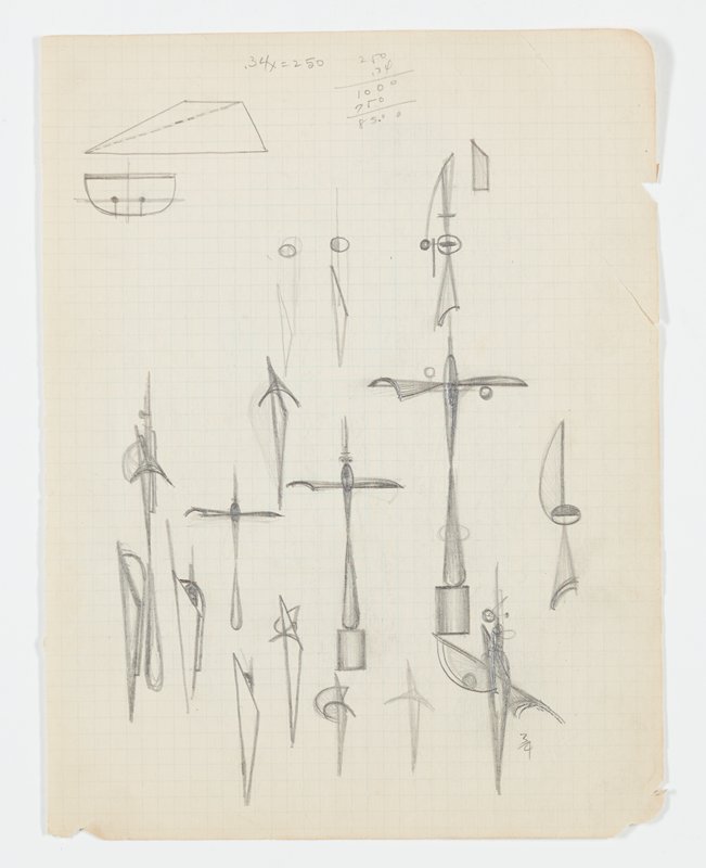 Construction, Theodore Roszak, 20th century