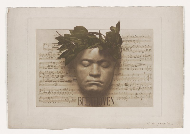 Lithography Drawing, Theodore Roszak, 20th century