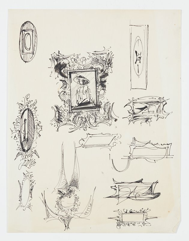 Ideas Miscellaneous, Theodore Roszak, 20th century