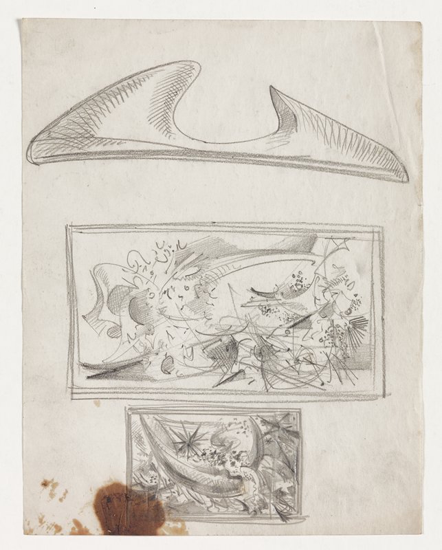 Cosmic, Theodore Roszak, 20th century
