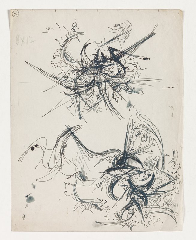 Nova Sky Burst, Theodore Roszak, 20th century