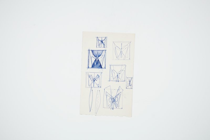 American Monarch (Sculpture Study), Theodore Roszak, 20th century