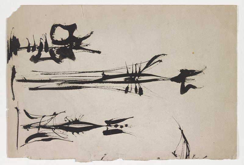 Sculpture, Theodore Roszak, 1951