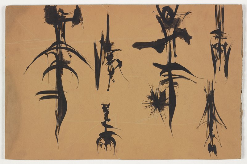 Sculpture, Theodore Roszak, 1951