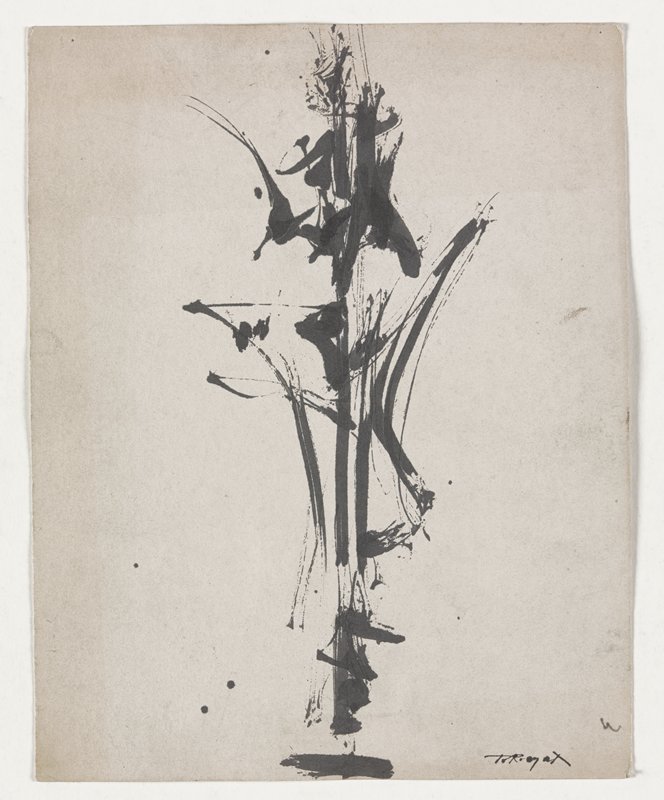 Sculpture, Theodore Roszak, 1951