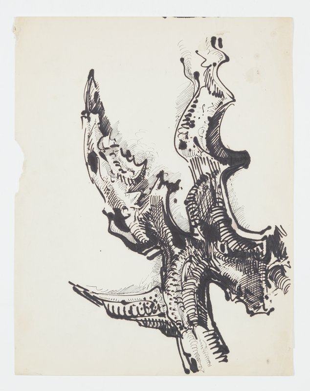 General Sculpture, Theodore Roszak, 20th century
