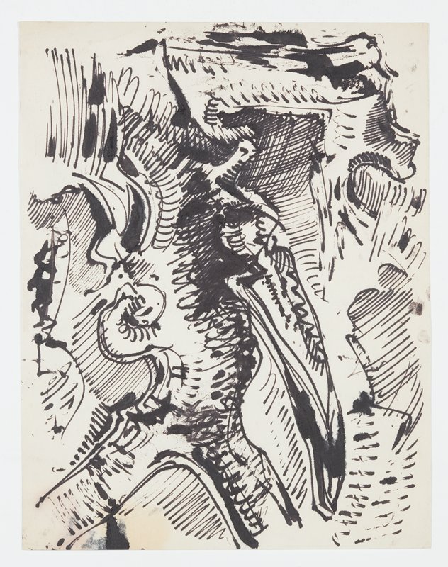 General Sculpture, Theodore Roszak, 20th century