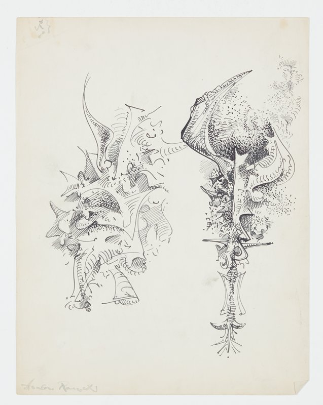 General Sculpture, Theodore Roszak, 20th century