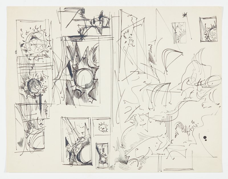 General Sculpture, Theodore Roszak, 20th century