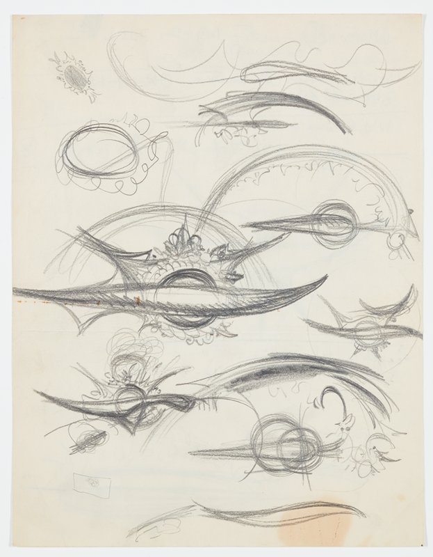 Commission, Theodore Roszak, 20th century