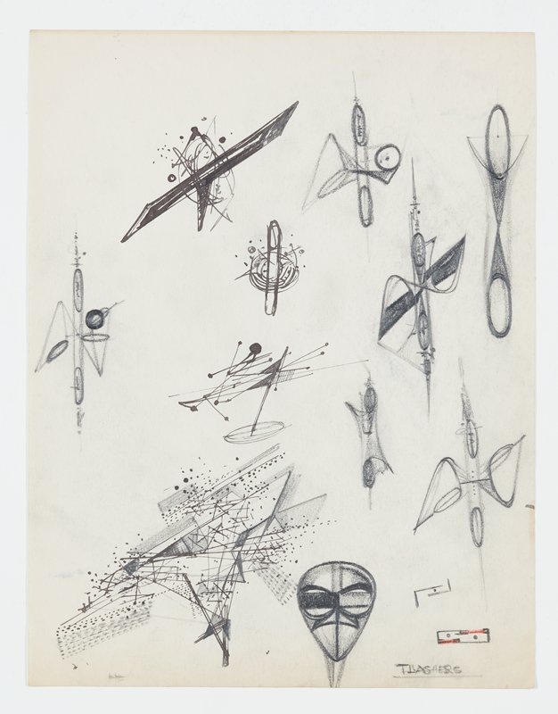Ideas Miscellaneous, Theodore Roszak, 20th century