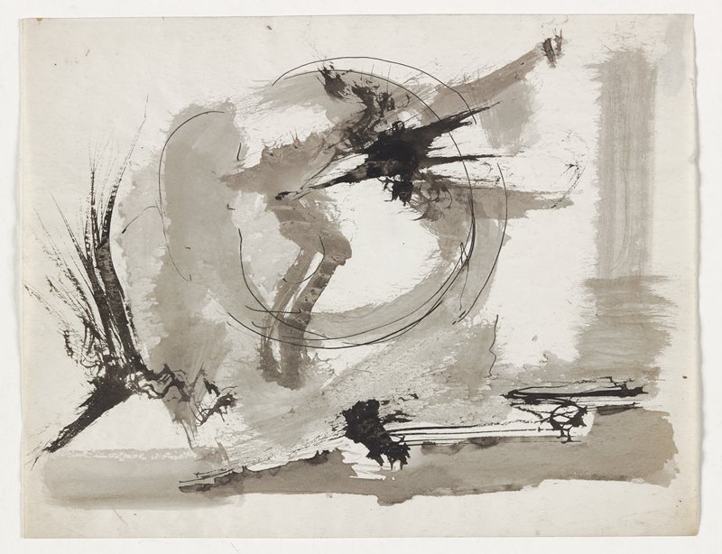 Nova Sky Burst, Theodore Roszak, 20th century