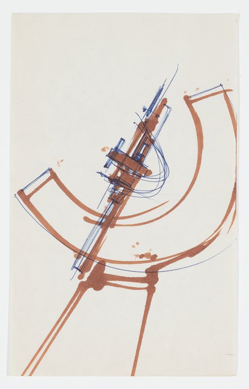 Commission Hospital, Theodore Roszak, 20th century