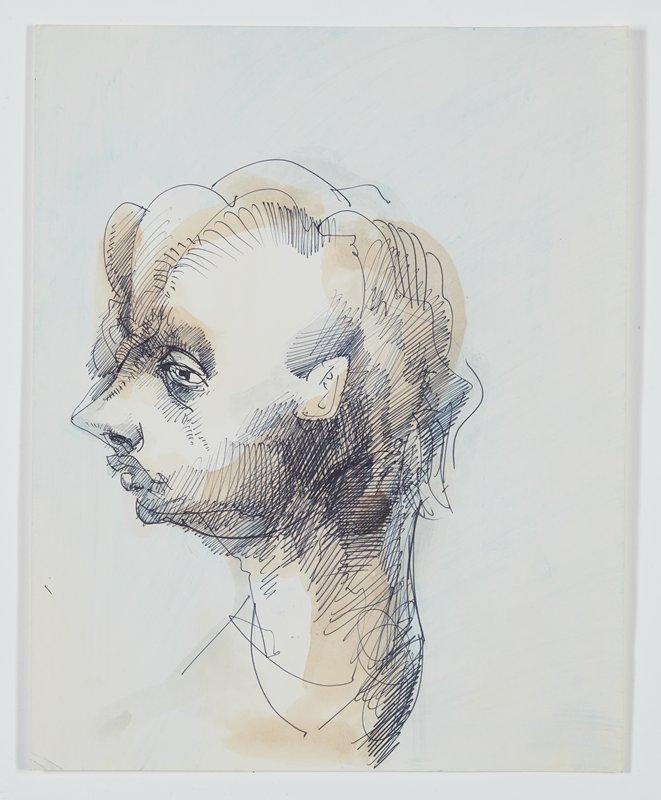 Heads, Theodore Roszak, 20th century