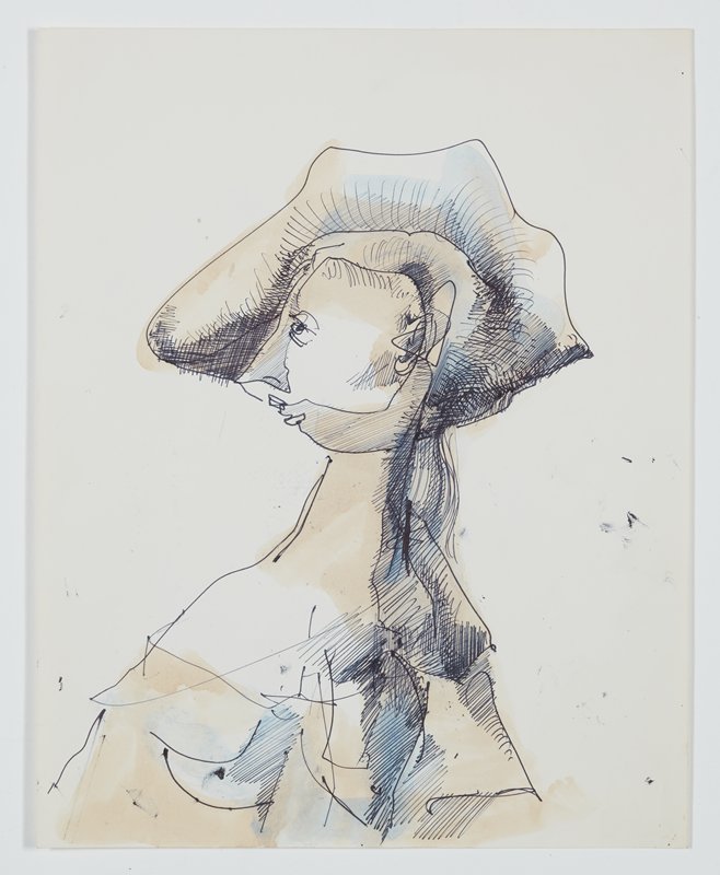Heads, Theodore Roszak, 20th century