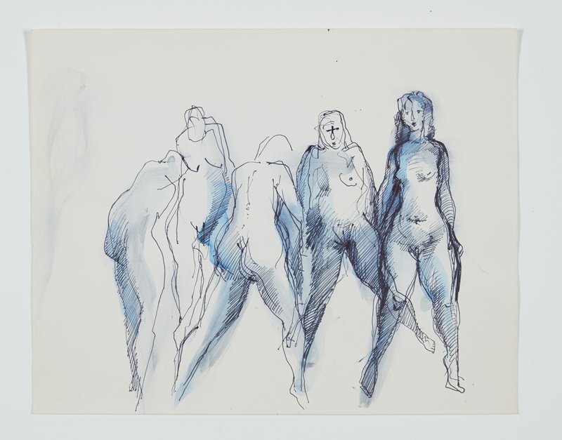 Heads, Theodore Roszak, 20th century