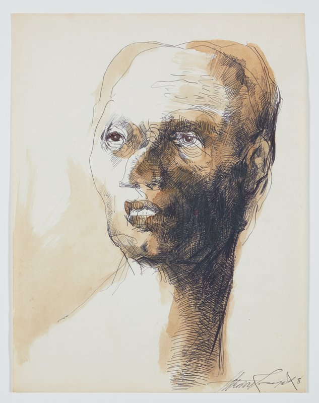 Heads, Theodore Roszak, 20th century