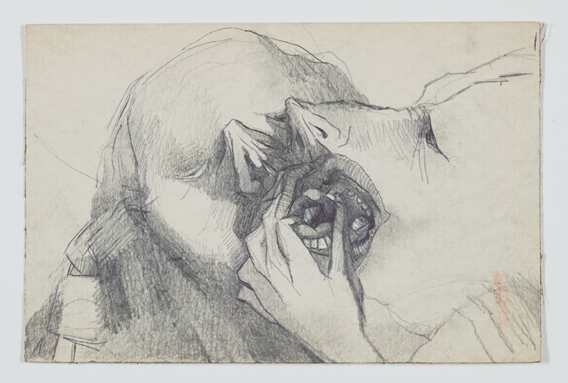 Heads, Theodore Roszak, 20th century