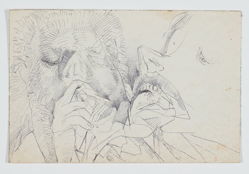 Heads, Theodore Roszak, 20th century
