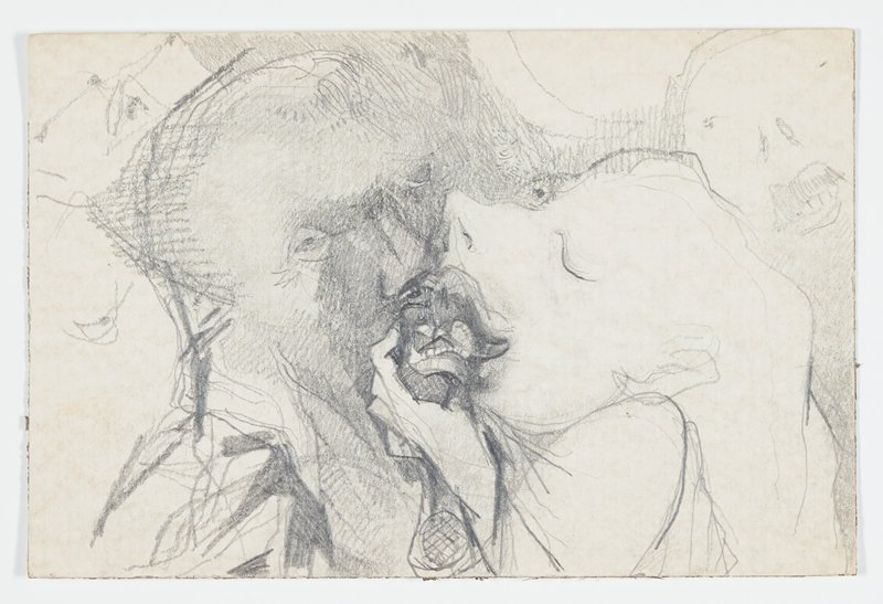 Heads, Theodore Roszak, 20th century
