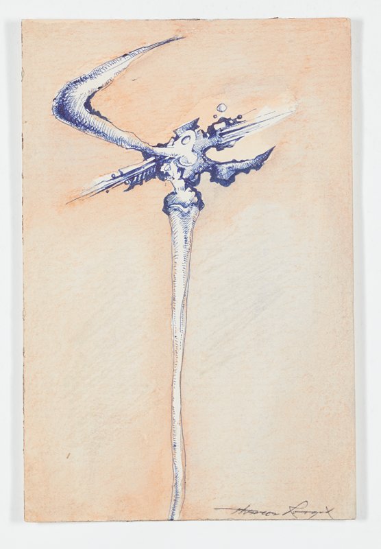 Drawing, Theodore Roszak, 20th century