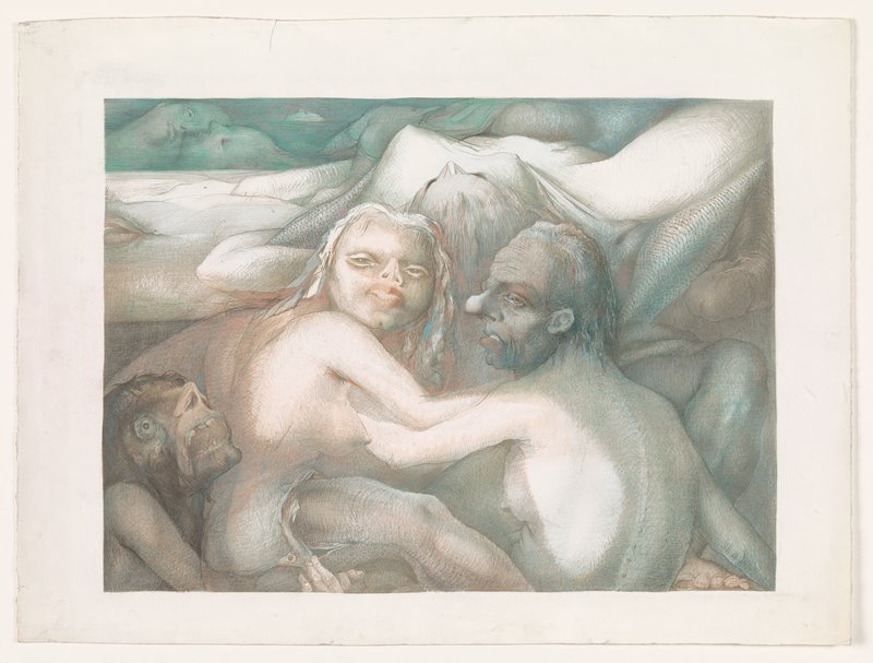 Pygmalion, Theodore Roszak, 1973