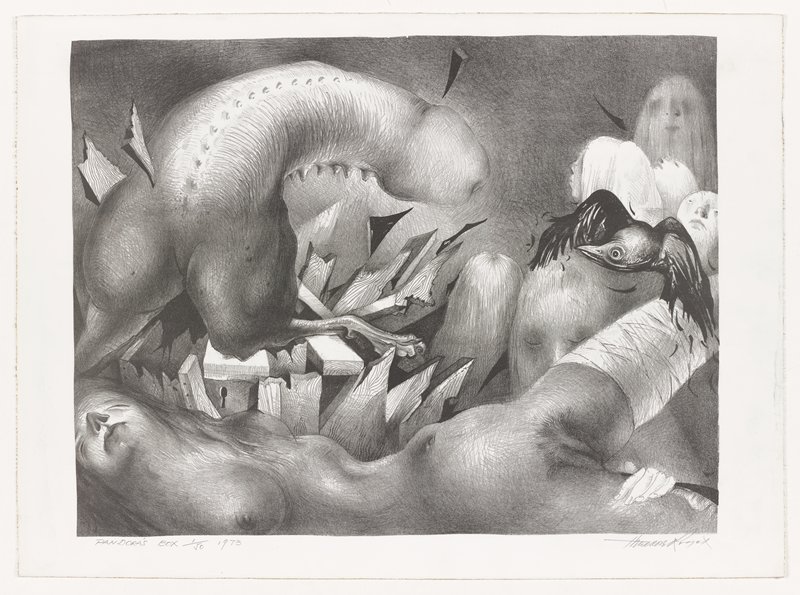 Pandora's Box, Theodore Roszak, 1973