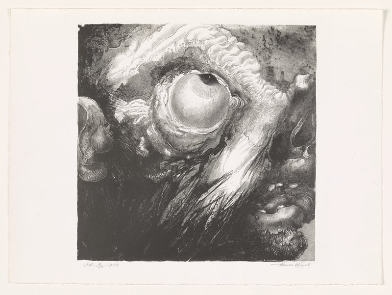 Job, Theodore Roszak, 1973