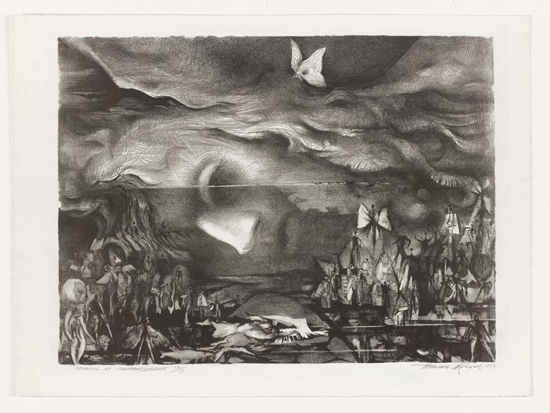 Council on Chappaquiddick, Theodore Roszak, 1973