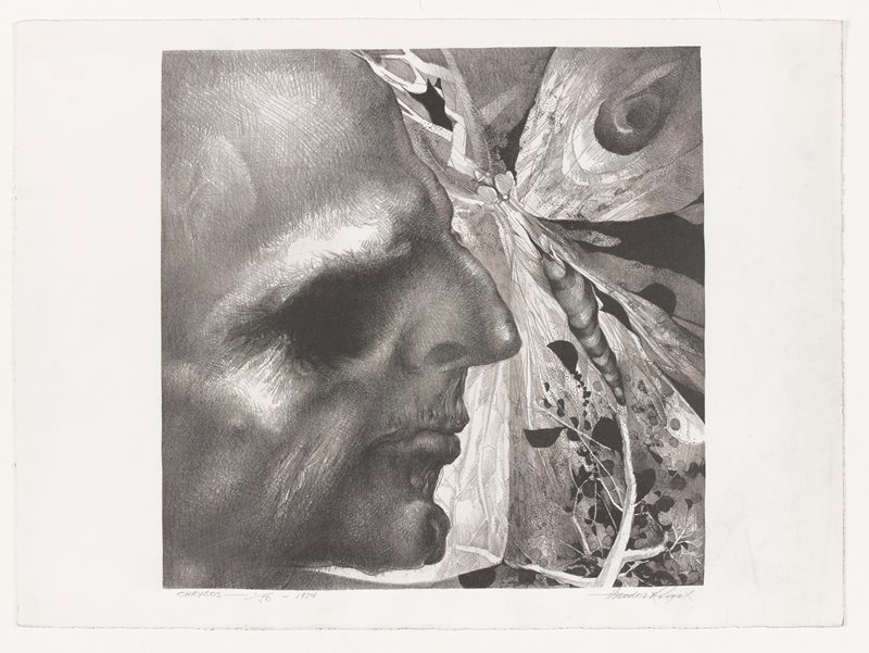 Chrysos, Theodore Roszak, 1974