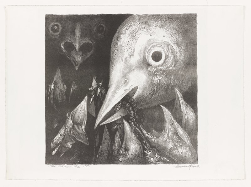 The Brood, Theodore Roszak, 1973